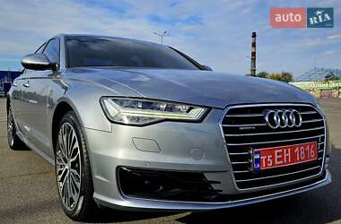 Седан Audi A6 2015 в 