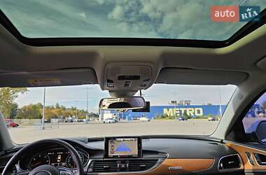 Седан Audi A6 2015 в 