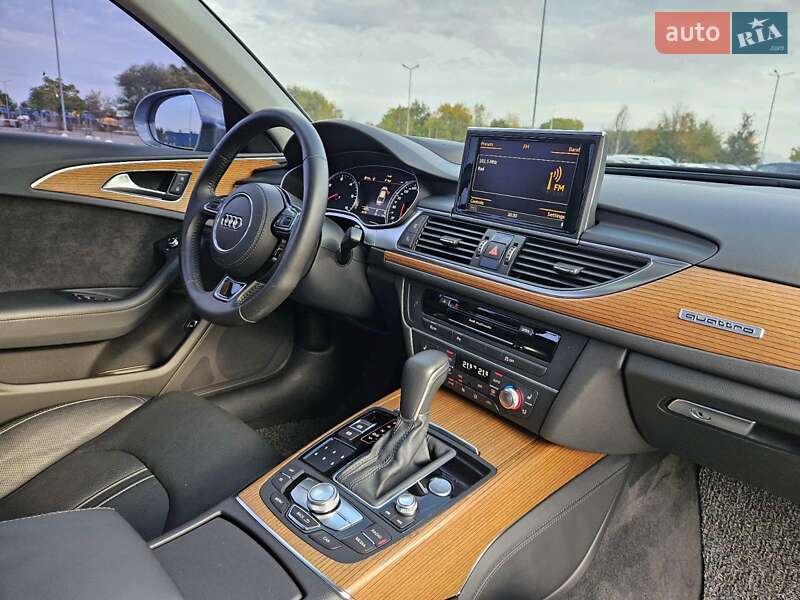 Седан Audi A6 2015 в Днепре