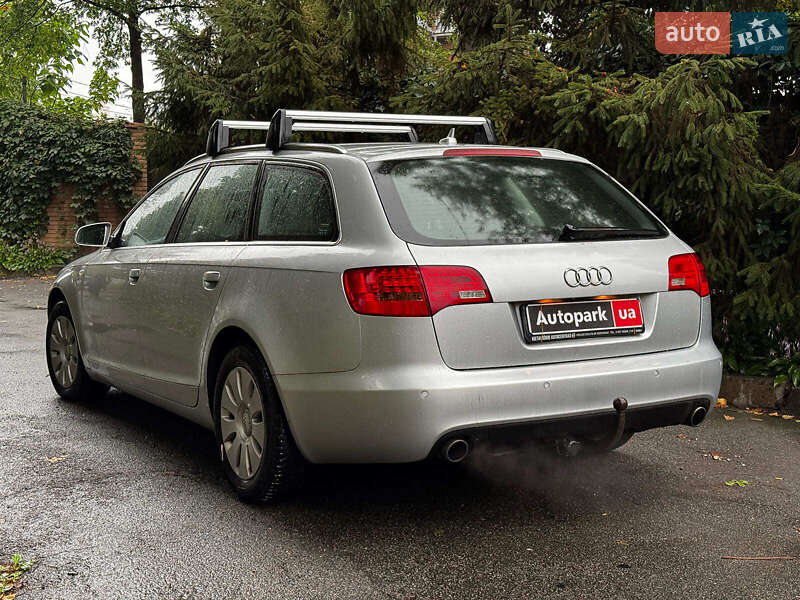 Универсал Audi A6 2005 в Киеве
