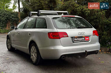 Універсал Audi A6 2005 в 