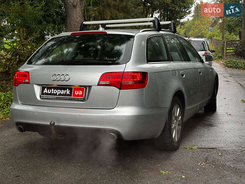Универсал Audi A6 2005 в Киеве