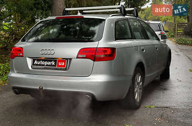 Універсал Audi A6 2005 в 