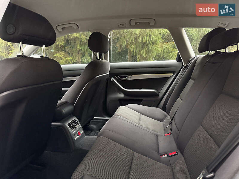 Универсал Audi A6 2005 в Киеве