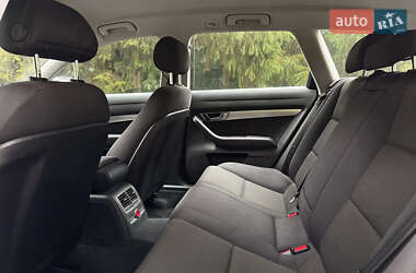 Універсал Audi A6 2005 в 