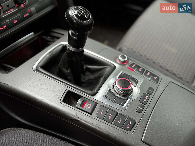 Универсал Audi A6 2005 в Киеве