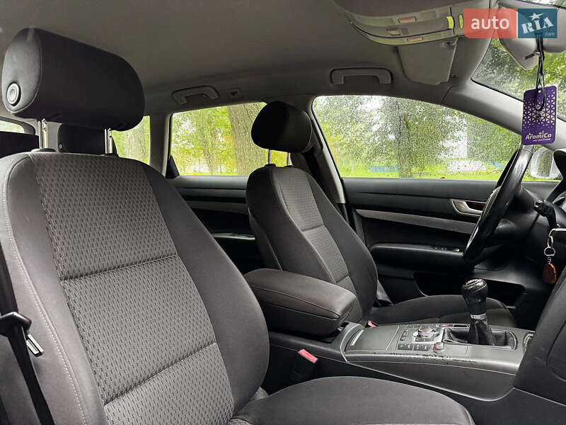 Универсал Audi A6 2005 в Киеве