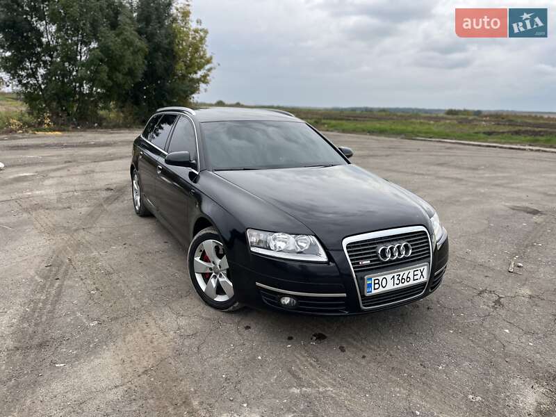 Audi A6 2007