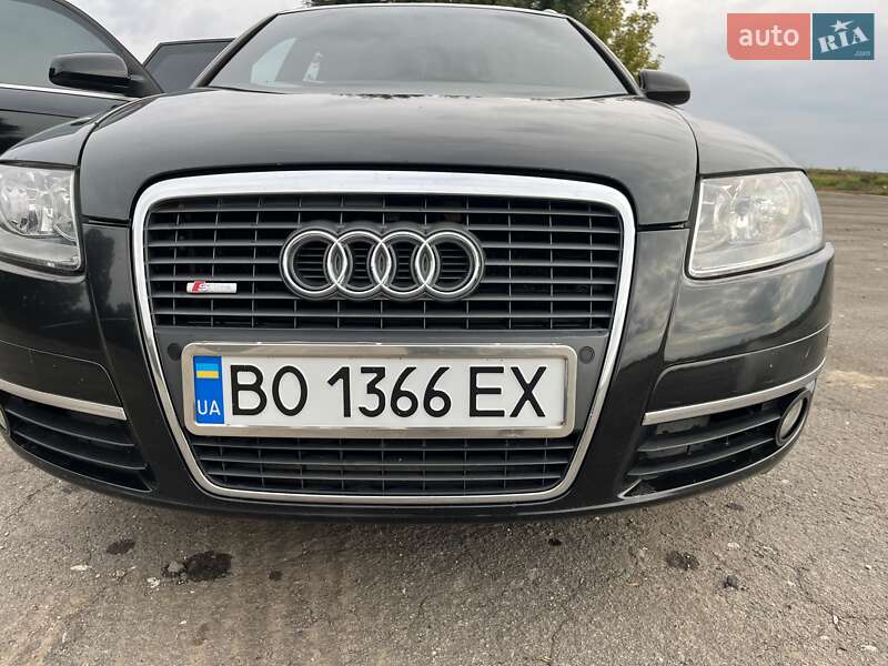 Универсал Audi A6 2007 в Лановцах фото 2 Универсал Audi A6 2007 в Лановцах