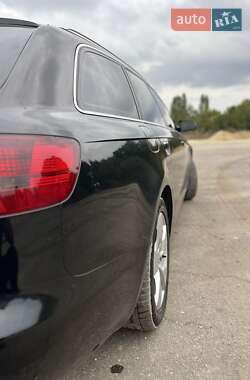Универсал Audi A6 2007 в Лановцах