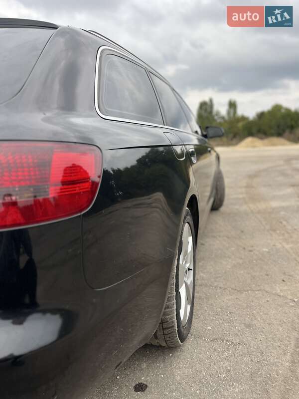 Универсал Audi A6 2007 в Лановцах фото 16 Универсал Audi A6 2007 в Лановцах