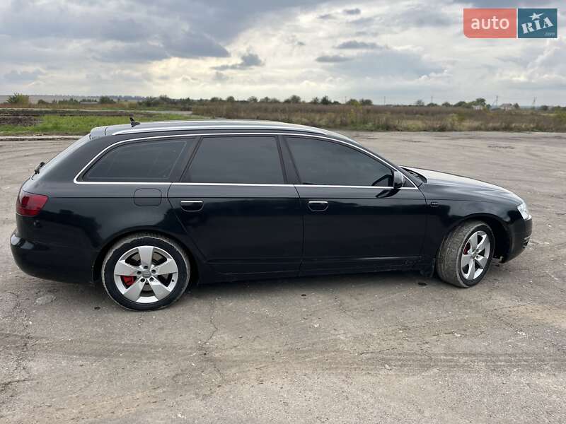 Универсал Audi A6 2007 в Лановцах фото 17 Универсал Audi A6 2007 в Лановцах