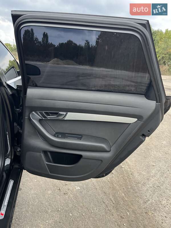 Универсал Audi A6 2007 в Лановцах фото 26 Универсал Audi A6 2007 в Лановцах