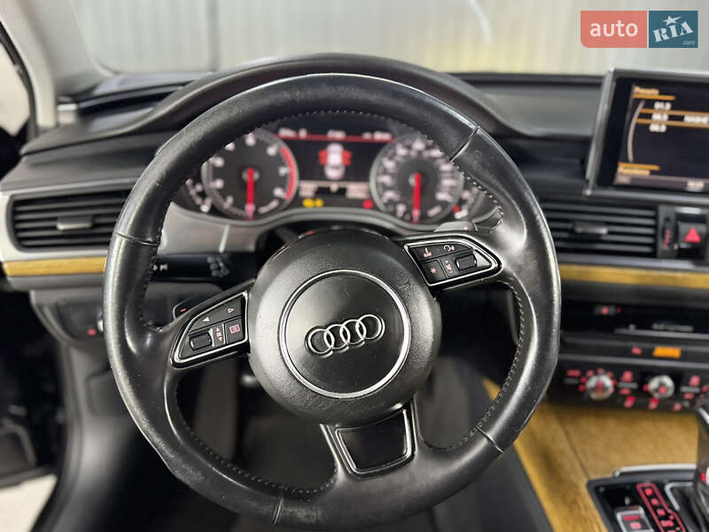 Седан Audi A6 2012 в Черновцах