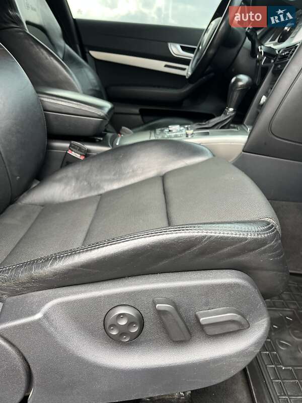Универсал Audi A6 2007 в Лановцах фото 33 Универсал Audi A6 2007 в Лановцах