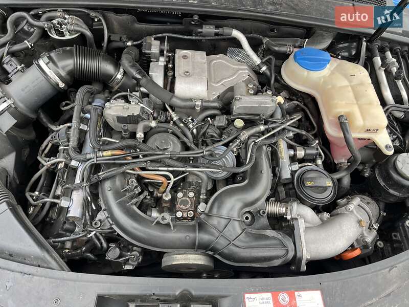 Универсал Audi A6 2007 в Лановцах фото 53 Универсал Audi A6 2007 в Лановцах