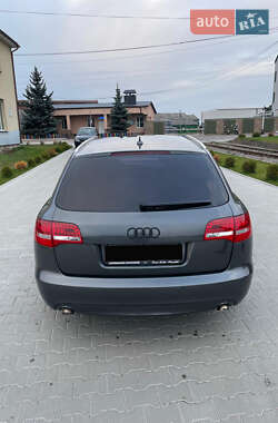 Универсал Audi A6 2007 в 