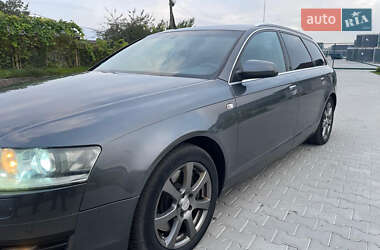 Универсал Audi A6 2007 в 