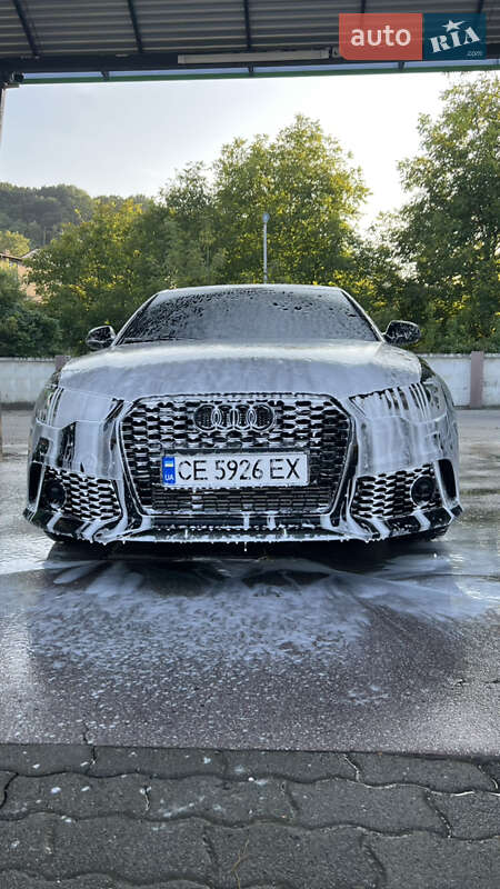 Седан Audi A6 2012 в Черновцах