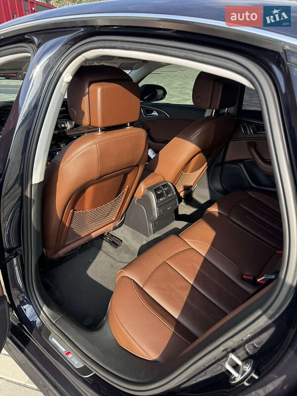 Седан Audi A6 2016 в Львові