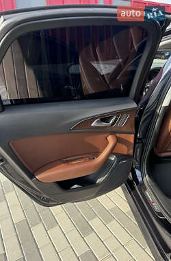 Седан Audi A6 2016 в 