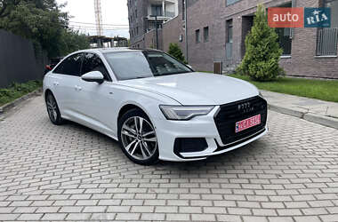 Седан Audi A6 2019 в 