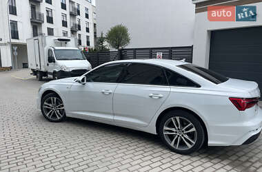 Седан Audi A6 2019 в 
