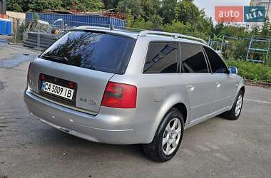 Универсал Audi A6 2000 в 