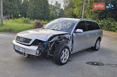 Универсал Audi A6 2000 в 