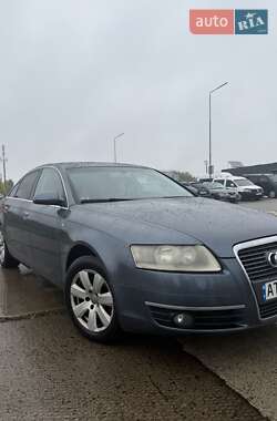 Седан Audi A6 2006 в 