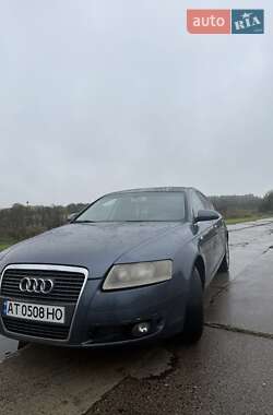 Седан Audi A6 2006 в 
