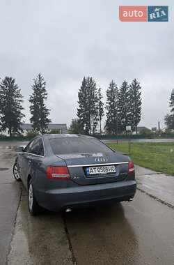 Седан Audi A6 2006 в 