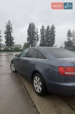 Седан Audi A6 2006 в 