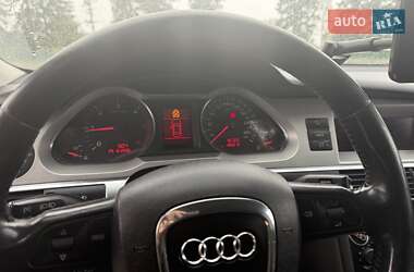 Седан Audi A6 2006 в 