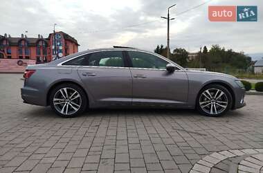 Седан Audi A6 2019 в 