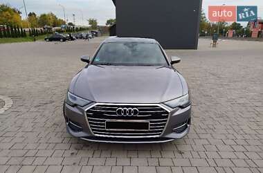Седан Audi A6 2019 в 