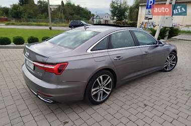 Седан Audi A6 2019 в 