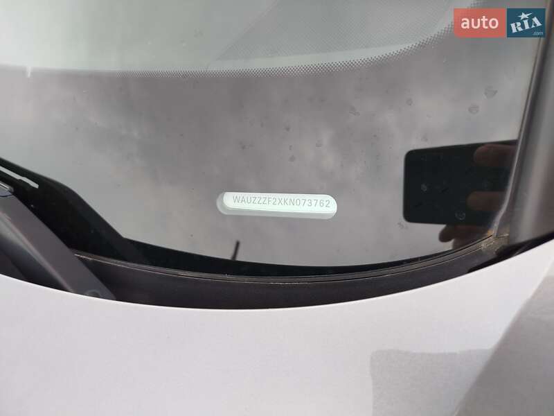 Седан Audi A6 2019 в Бориславе