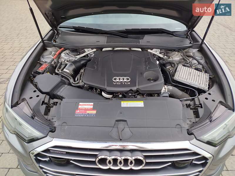 Седан Audi A6 2019 в Бориславе