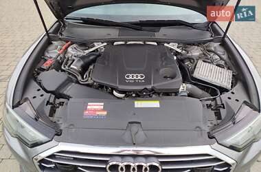 Седан Audi A6 2019 в 
