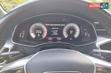 Седан Audi A6 2019 в 