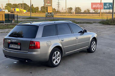 Универсал Audi A6 2004 в 