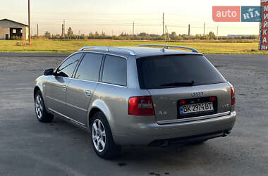 Универсал Audi A6 2004 в 