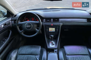 Универсал Audi A6 2004 в 