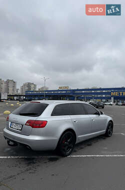 Универсал Audi A6 2006 в Киеве
