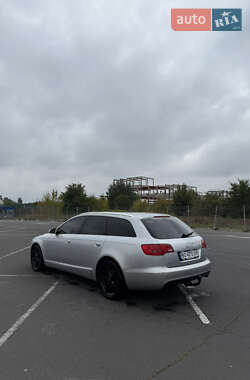 Универсал Audi A6 2006 в 