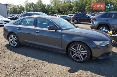Седан Audi A6 2014 в 