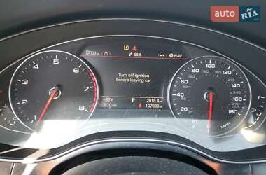 Седан Audi A6 2014 в 