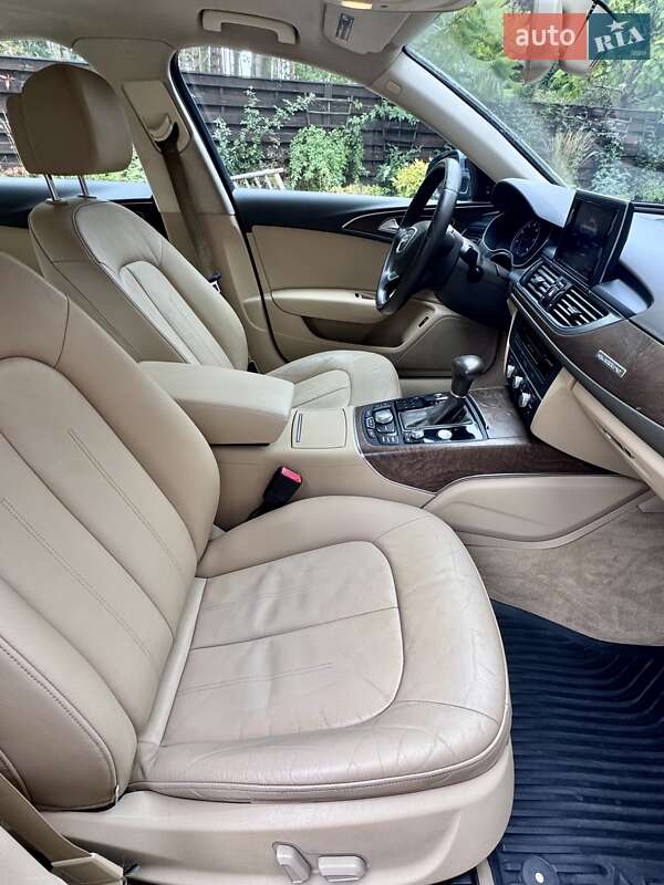 Седан Audi A6 2011 в Киеве