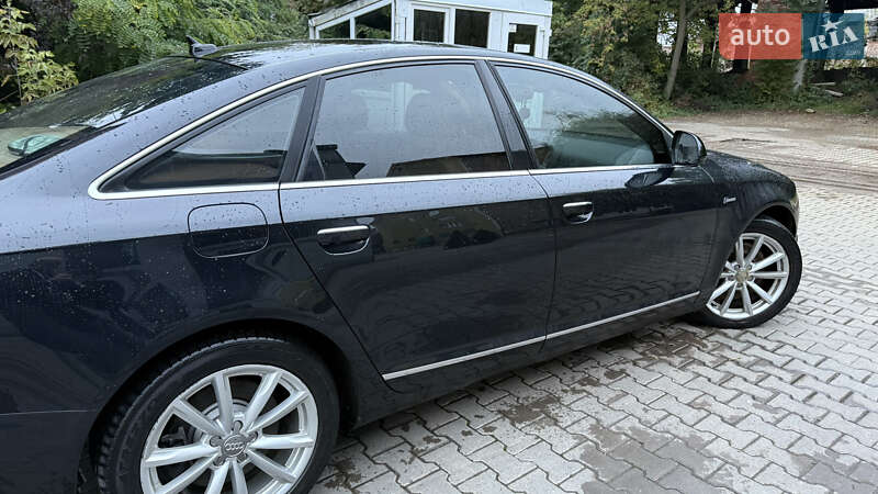 Седан Audi A6 2010 в Коломые